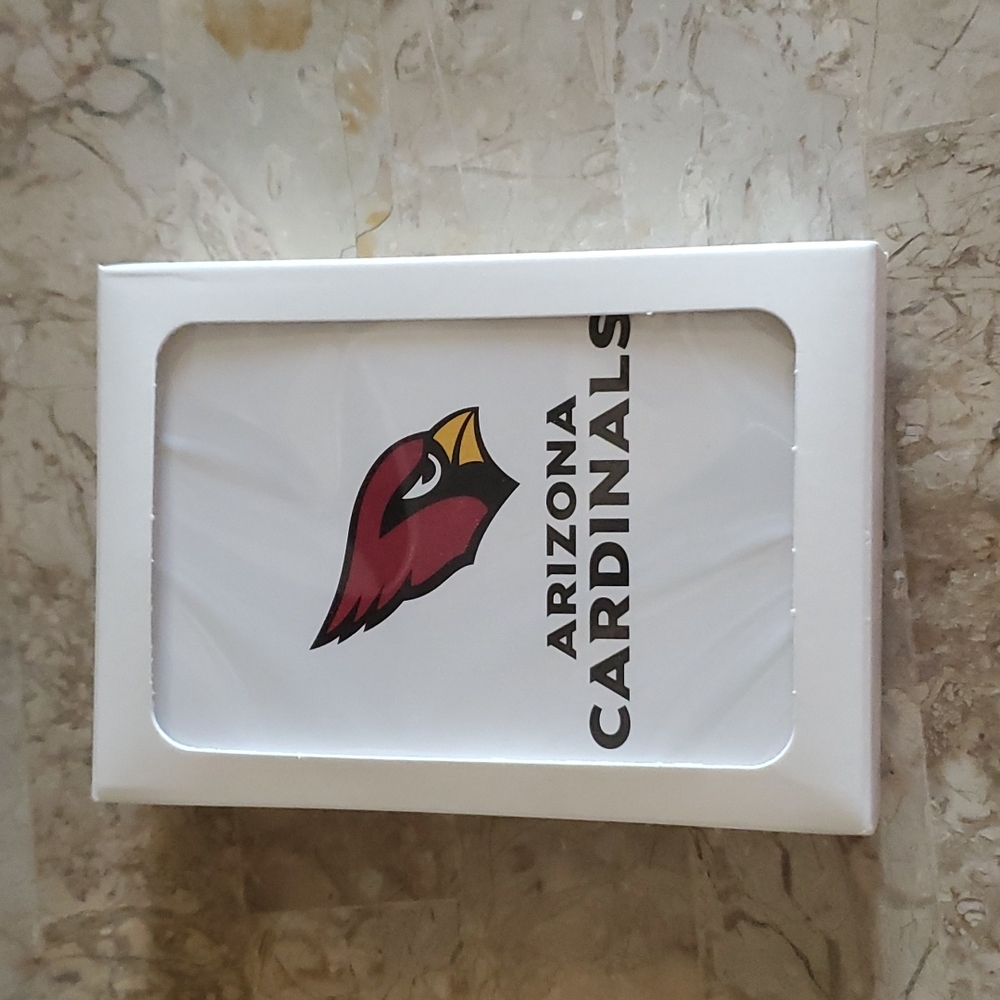 Az Cardinal's Deck of Playing Cards